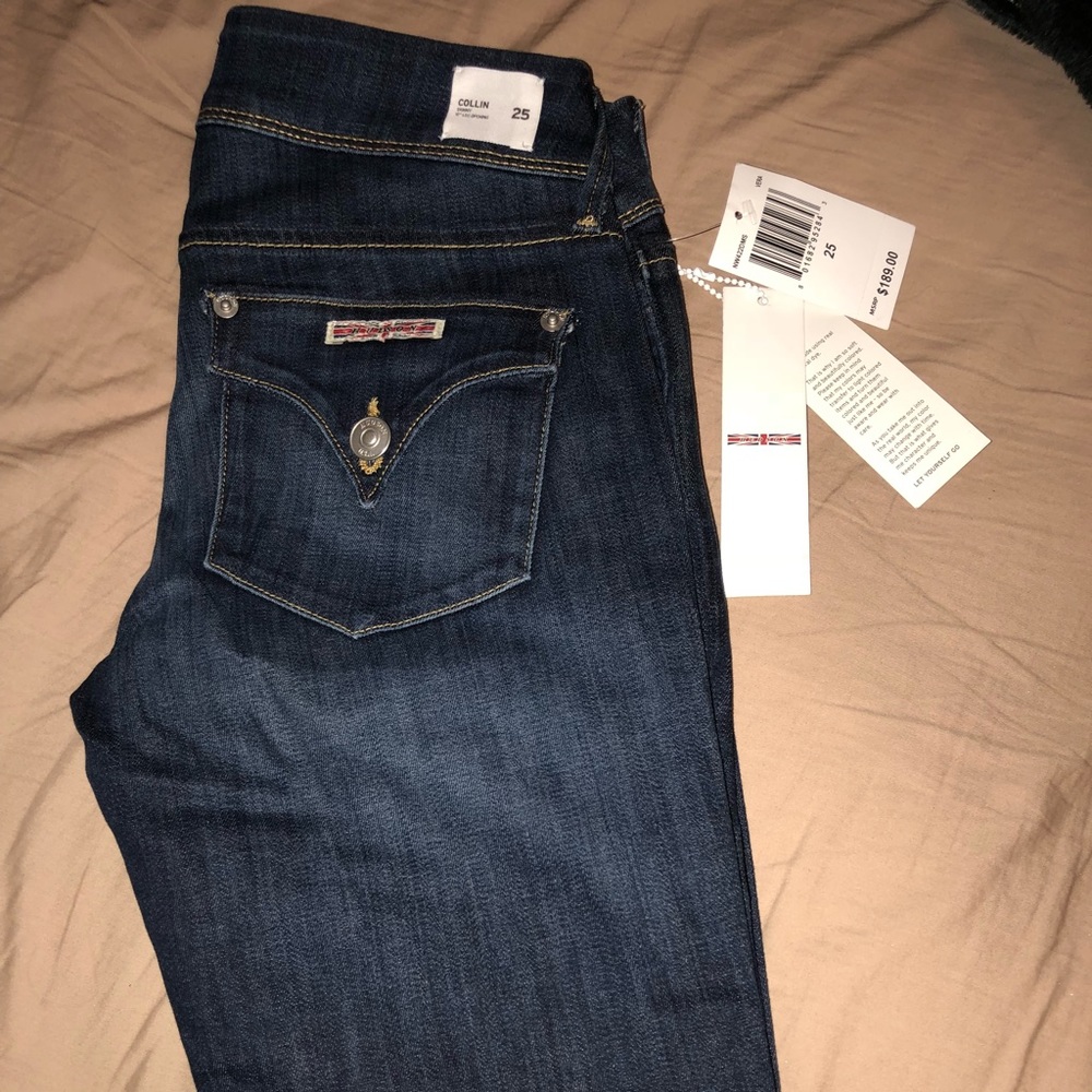 Hudson Skinny Jeans